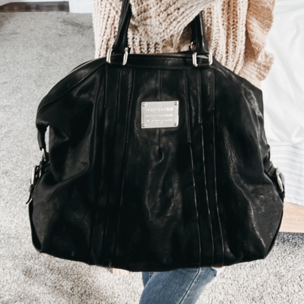 Dolce and Gabbana Miss Urbanette Satchel - Picture 3 of 16